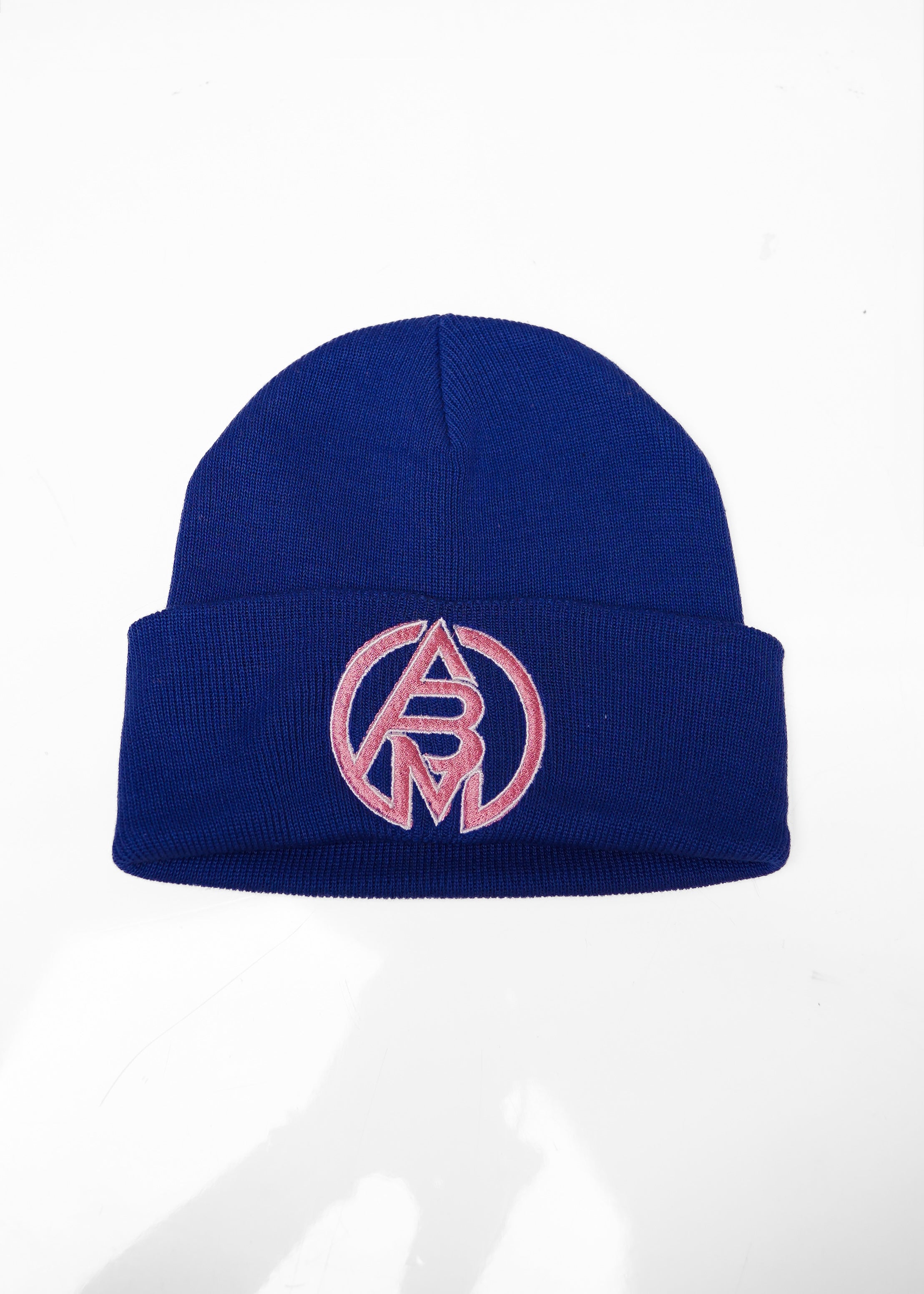 All Boobies Matter Beanie ABM Crest 100% cotton
