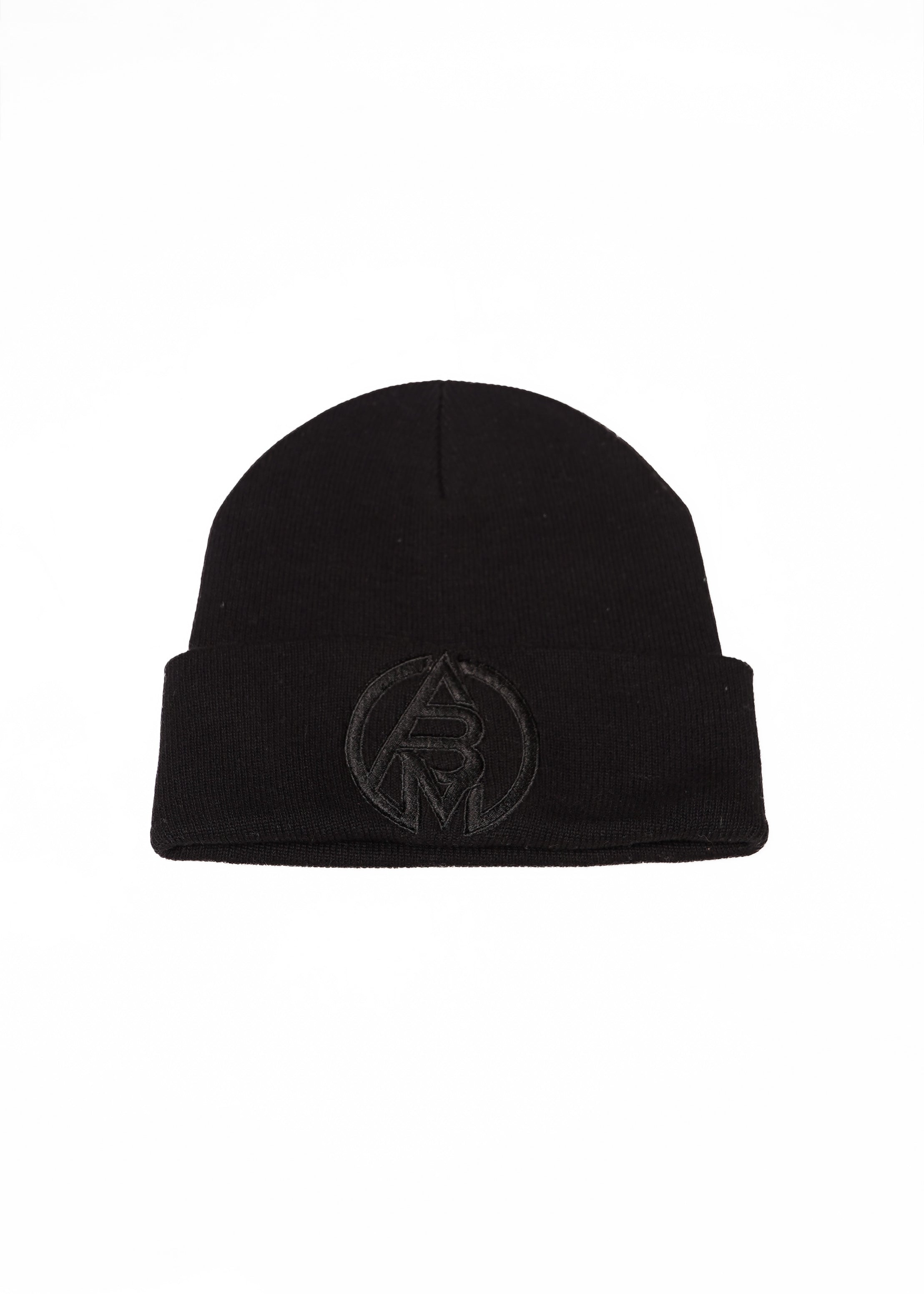 All Boobies Matter Beanie ABM Crest 100% cotton