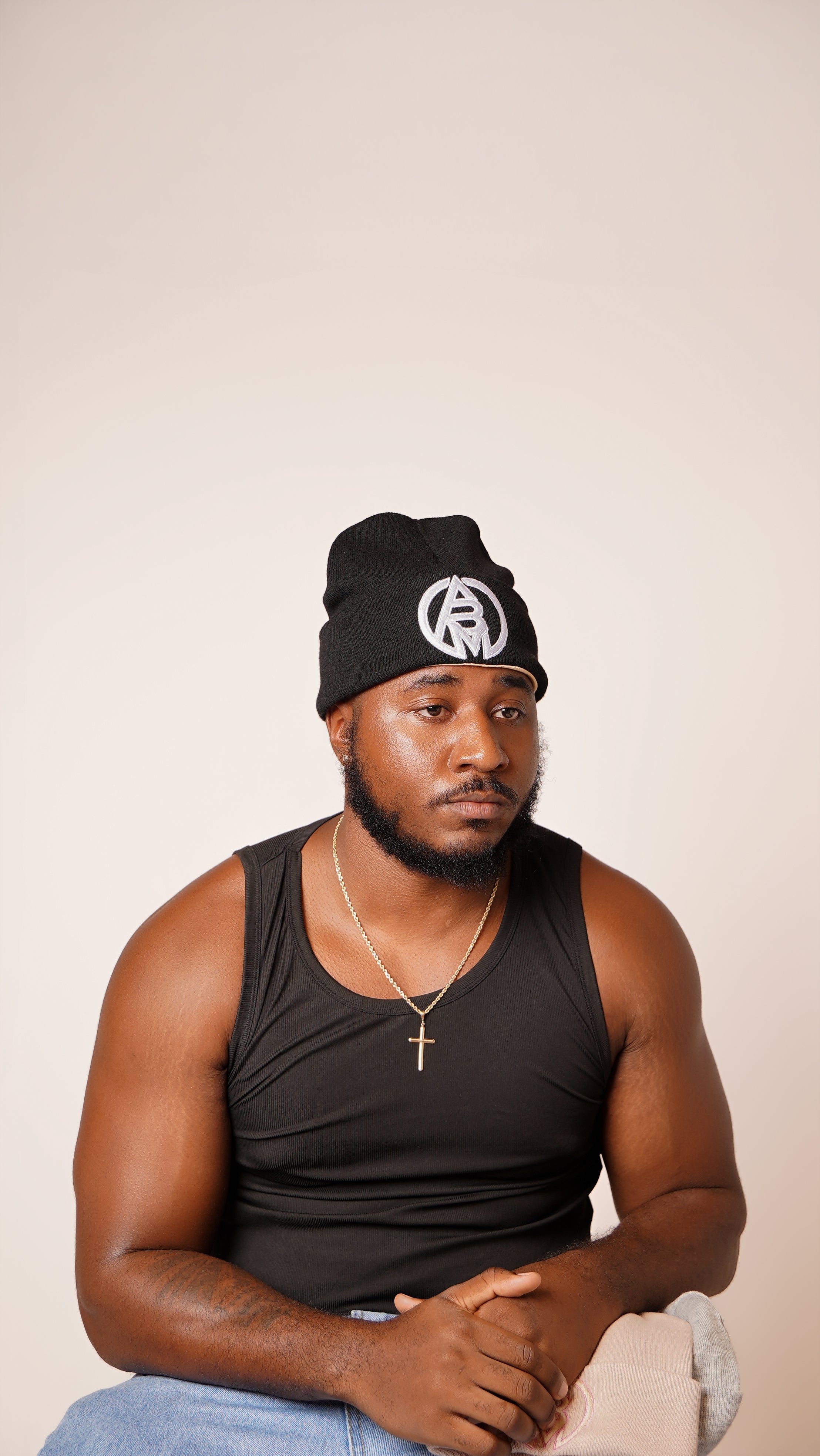 "All Boobies Matter ABM Satin Beanies”