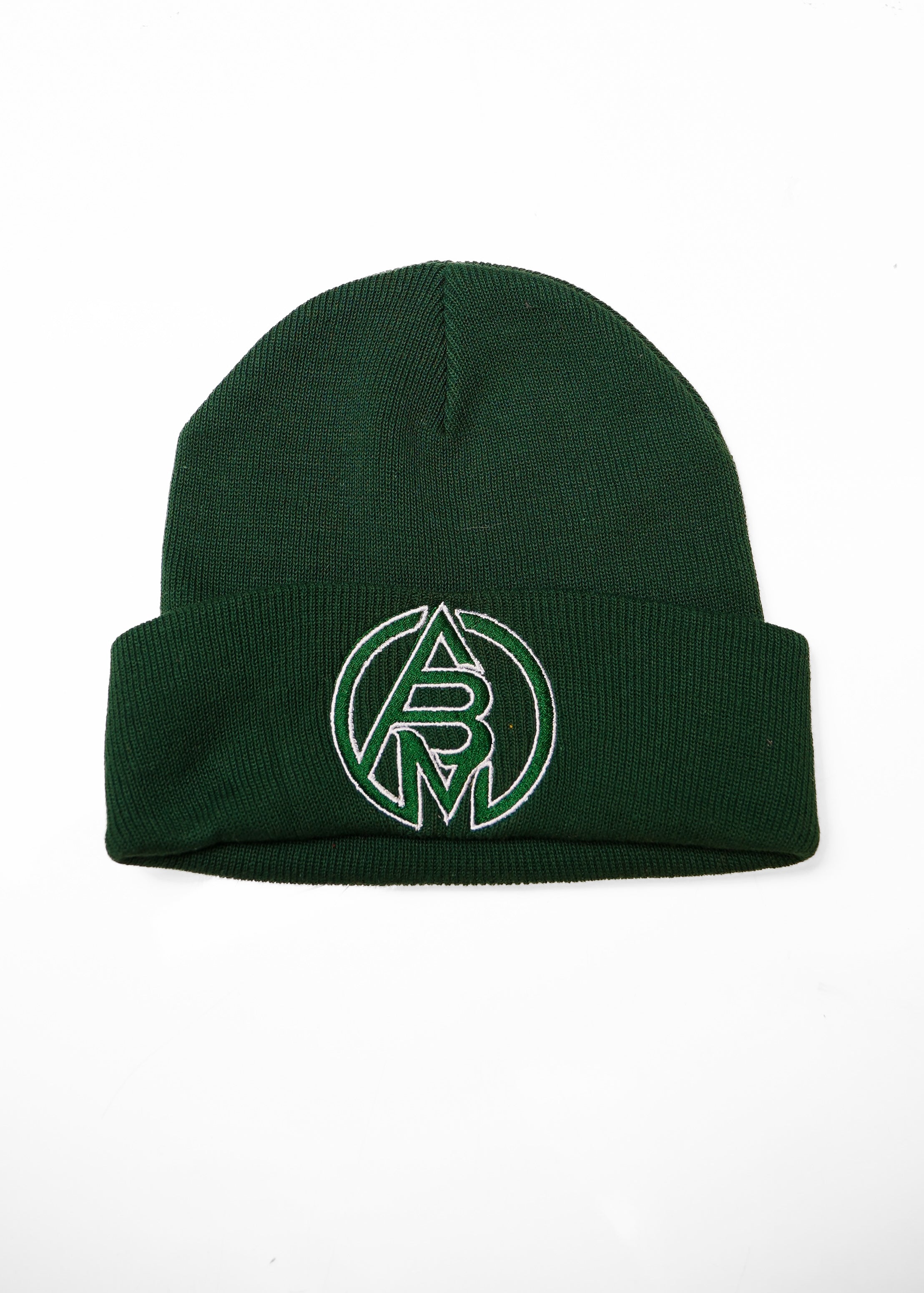 All Boobies Matter Beanie ABM Crest 100% cotton