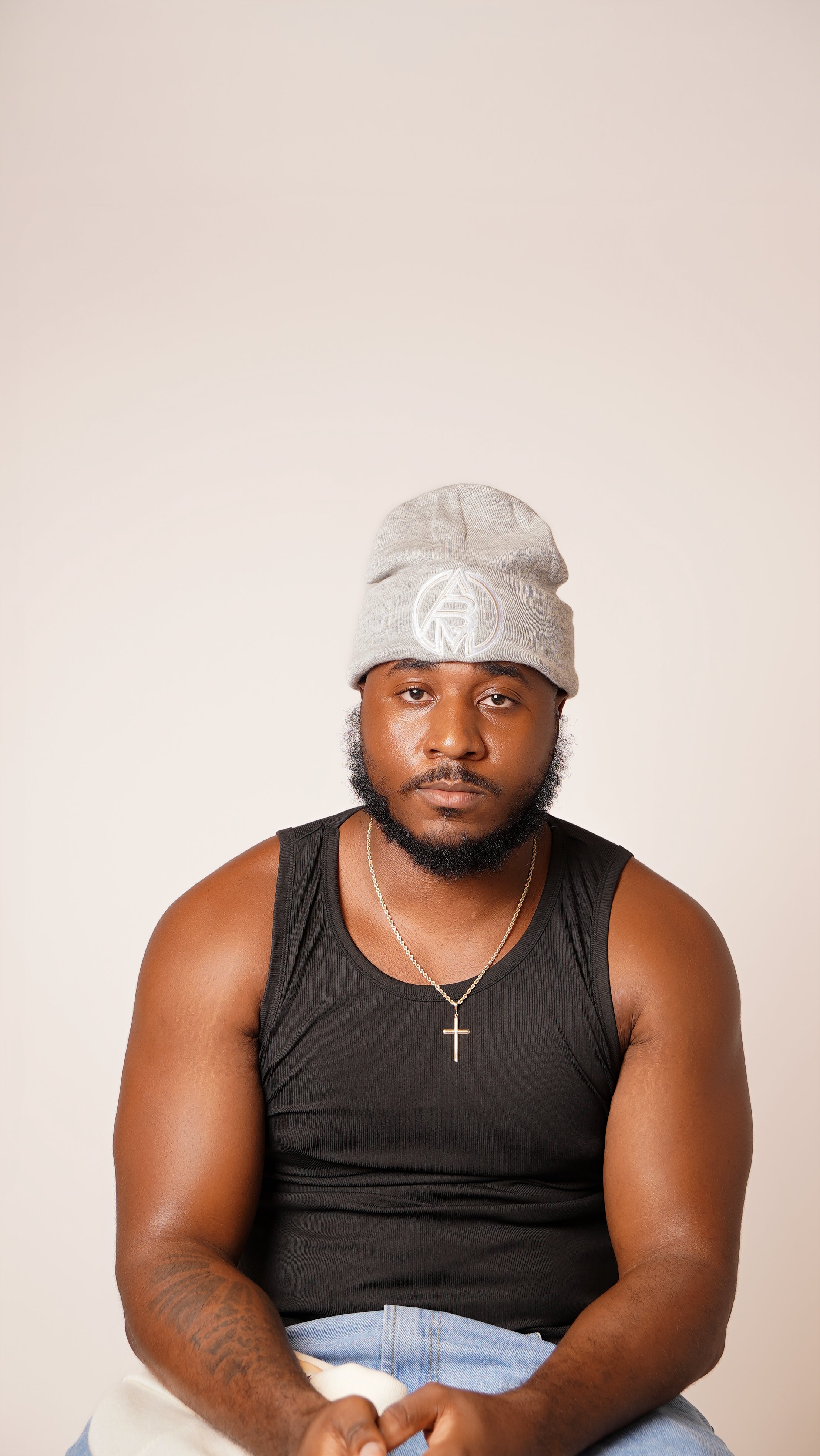 "All Boobies Matter ABM Satin Beanies”