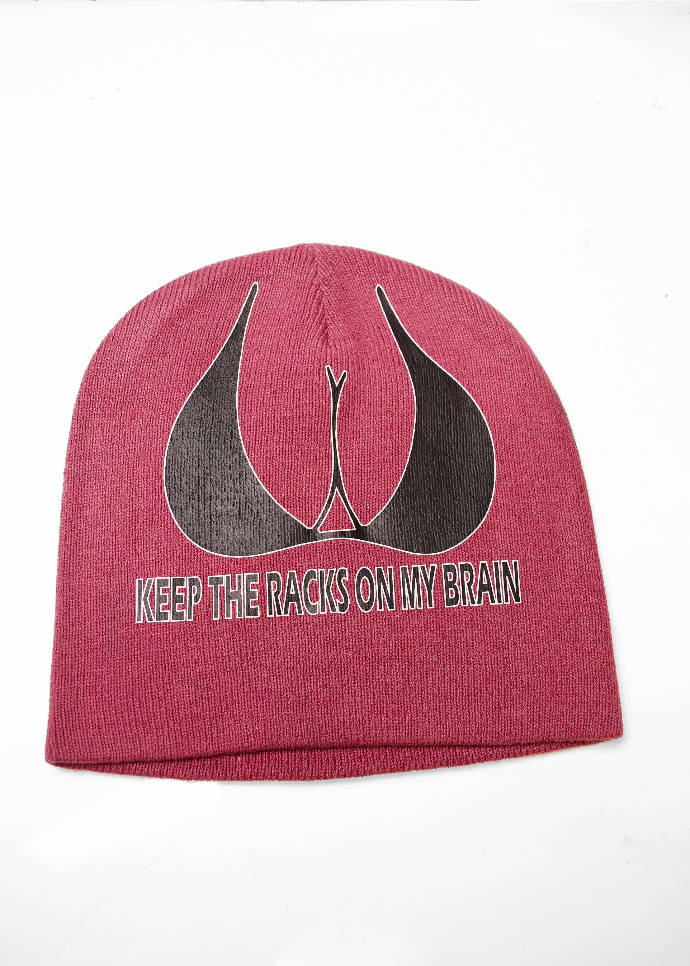 Keep the Racks on Brain ABM Beanies